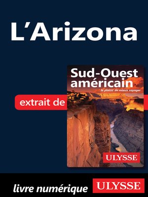 cover image of L'Arizona